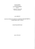 Institucionalni okvir za razvoj poduzetništva u Republici Hrvatskoj