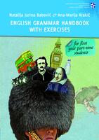 "English Grammar Handbook with Exercise: for first year part-time students"
