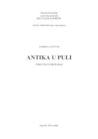 Antika u Puli