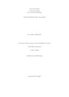 Analiza poslovanja i financijskog stanja Maistra d.d. za 2017. godinu