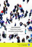 prikaz prve stranice dokumenta "Osnovne teme socijalne psihologije"