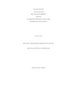 prikaz prve stranice dokumenta Bitcoin i decentralizirane financije