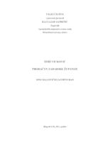 prikaz prve stranice dokumenta Proračun Zadarske županije